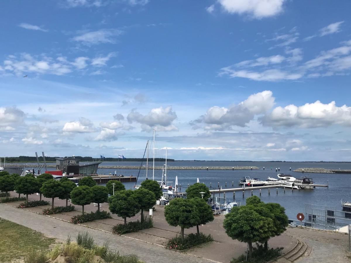 Speicher Residenz Barth E2 App 6アパートメント エクステリア 写真